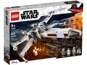 LEGO Star Wars 75301 - Luke Skywalkers X-Wing Fighter™ - Produktbild 05