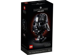 LEGO Star Wars 75304 - Darth Vader™ Helm - Produktbild 05