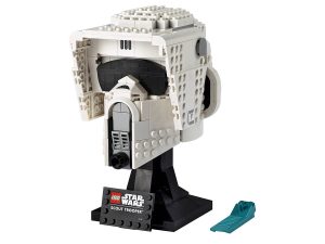 LEGO Star Wars 75305 - Scout Trooper™ Helm - Produktbild 01
