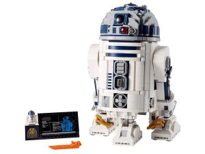 LEGO Star Wars 75308 - R2-D2™ - Produktbild 01