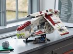 LEGO Star Wars 75309 - Republic Gunship - Produktbild 03