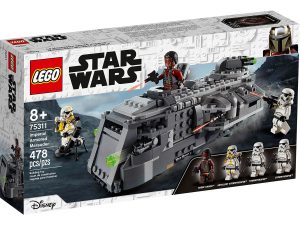 LEGO Star Wars 75311 - Imperialer Marauder - Produktbild 05