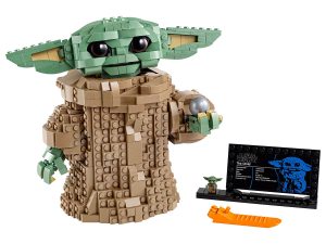 LEGO Star Wars 75318 - Das Kind - Produktbild 01