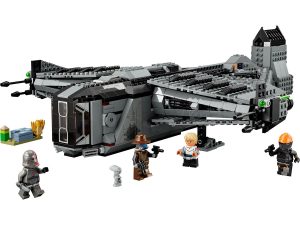 LEGO Star Wars 75323 - Die Justifier - Produktbild 01
