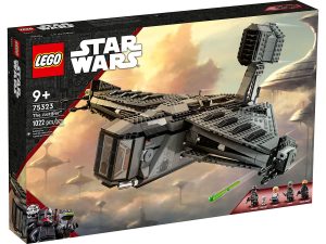 LEGO Star Wars 75323 - Die Justifier - Produktbild 05