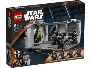 LEGO Star Wars 75324 - Angriff der Dark Trooper™ - Produktbild 05
