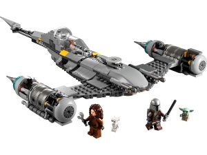 LEGO Star Wars 75325 - Der N-1 Starfighter des Mandalorianers - Produktbild 01