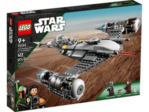 LEGO Star Wars 75325 - Der N-1 Starfighter des Mandalorianers - Produktbild 05