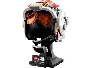 LEGO Star Wars 75327 - Helm von Luke Skywalker - Produktbild 01