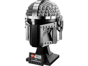 LEGO Star Wars 75328 - Mandalorianer Helm - Produktbild 01