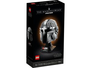 LEGO Star Wars 75328 - Mandalorianer Helm - Produktbild 05