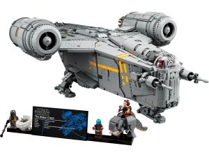 LEGO Star Wars 75331 - The Razor Crest™ - Produktbild 01