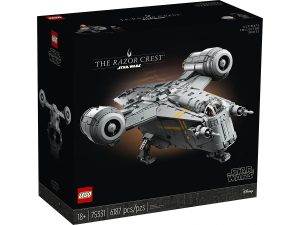 LEGO Star Wars 75331 - The Razor Crest™ - Produktbild 05