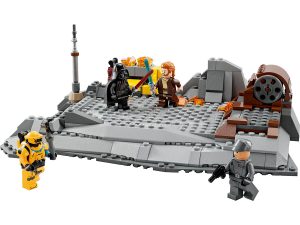LEGO Star Wars 75334 - Obi-Wan Kenobi™ vs. Darth Vader™ - Produktbild 01