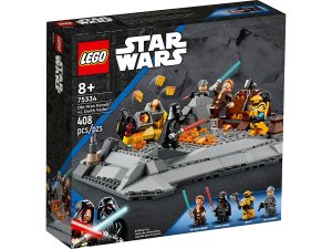 LEGO Star Wars 75334 - Obi-Wan Kenobi™ vs. Darth Vader™ - Produktbild 05