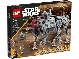 LEGO Star Wars 75337 - AT-TE™ Walker - Produktbild 05
