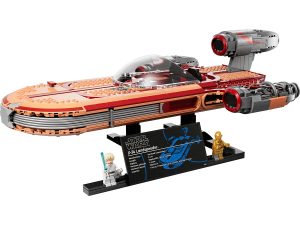 LEGO Star Wars 75341 - Luke Skywalker’s Landspeeder™ - Produktbild 01