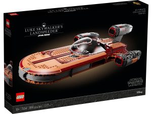 LEGO Star Wars 75341 - Luke Skywalker’s Landspeeder™ - Produktbild 05