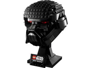 LEGO Star Wars 75343 - Dark Trooper™ Helm - Produktbild 01