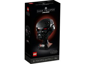 LEGO Star Wars 75343 - Dark Trooper™ Helm - Produktbild 05