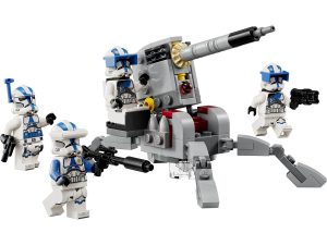 LEGO Star Wars 75345 - 501st Clone Troopers™ Battle Pack - Produktbild 01