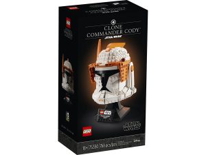 LEGO Star Wars 75350 - Clone Commander Cody™ Helm - Produktbild 05