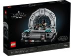 LEGO Star Wars 75352 - Thronsaal des Imperators™ – Diorama - Produktbild 05