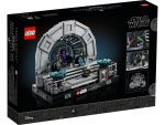 LEGO Star Wars 75352 - Thronsaal des Imperators™ – Diorama - Produktbild 06