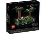 LEGO Star Wars 75353 - Verfolgungsjagd auf Endor™ – Diorama - Produktbild 05