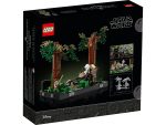 LEGO Star Wars 75353 - Verfolgungsjagd auf Endor™ – Diorama - Produktbild 06