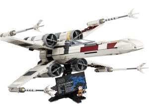 LEGO Star Wars 75355 - X-Wing Starfighter™ - Produktbild 01