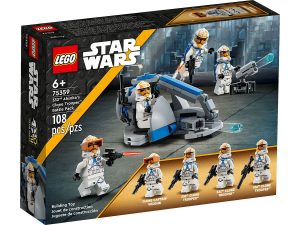 LEGO Star Wars 75359 - Ahsokas Clone Trooper™ der 332. Kompanie - Produktbild 05