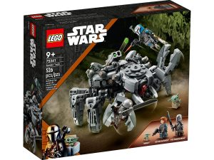 LEGO Star Wars 75361 - Spinnenpanzer - Produktbild 05