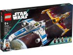 LEGO Star Wars 75364 - New Republic E-Wing™ vs. Shin Hatis Starfighter™ - Produktbild 05