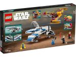 LEGO Star Wars 75364 - New Republic E-Wing™ vs. Shin Hatis Starfighter™ - Produktbild 06