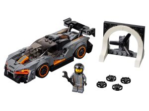LEGO Speed Champions 75892 - McLaren Senna - Produktbild 01