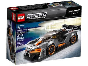 LEGO Speed Champions 75892 - McLaren Senna - Produktbild 05