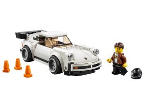 LEGO Speed Champions 75895 - 1974 Porsche 911 Turbo 3.0 - Produktbild 01