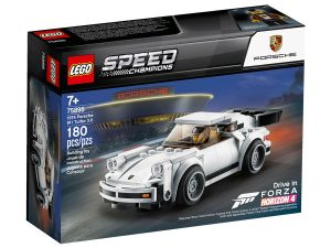 LEGO Speed Champions 75895 - 1974 Porsche 911 Turbo 3.0 - Produktbild 05