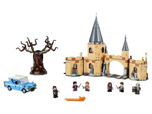 LEGO Harry Potter 75953 - Die Peitschende Weide von Hogwarts™ - Produktbild 01