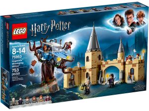 LEGO Harry Potter 75953 - Die Peitschende Weide von Hogwarts™ - Produktbild 05