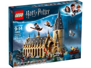 LEGO Harry Potter 75954 - Die große Halle von Hogwarts™ - Produktbild 05