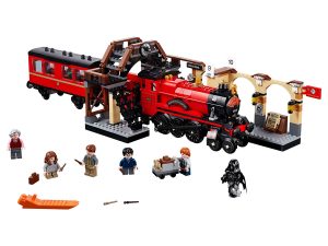 LEGO Harry Potter 75955 - Hogwarts™ Express - Produktbild 01