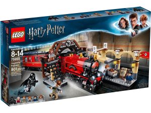 LEGO Harry Potter 75955 - Hogwarts™ Express - Produktbild 05