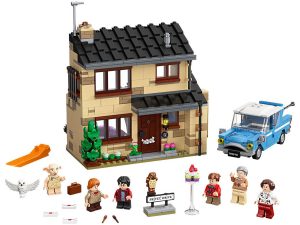 LEGO Harry Potter 75968 - Ligusterweg 4 - Produktbild 01