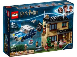 LEGO Harry Potter 75968 - Ligusterweg 4 - Produktbild 05