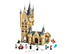 LEGO Harry Potter 75969 - Astronomieturm auf Schloss Hogwarts™ - Produktbild 01