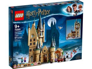 LEGO Harry Potter 75969 - Astronomieturm auf Schloss Hogwarts™ - Produktbild 05