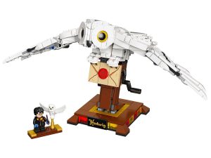 LEGO Harry Potter 75979 - Hedwig™ - Produktbild 01