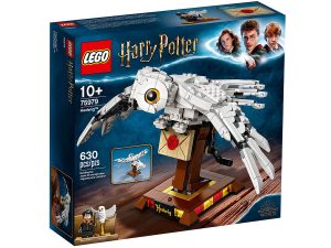 LEGO Harry Potter 75979 - Hedwig™ - Produktbild 05